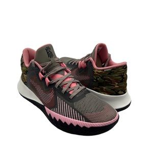 New Nike Kyrie Flytrap 5 Moon Fossil Camo CZ4100-005 Basketball Shoes Men Size 9